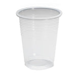 Saferly 5oz Disposable Plastic Rinse Cups - Case of 2000 Cups
