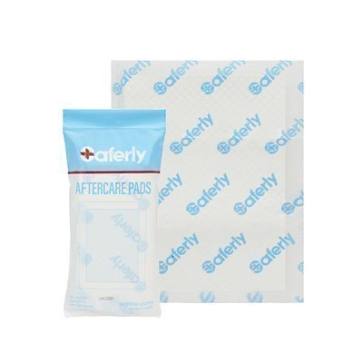 Saferly Aftercare Pads - Pack of 10