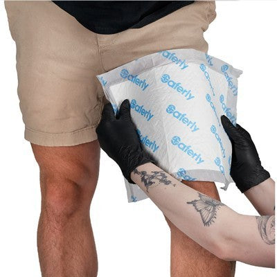 Saferly Aftercare Pads - Pack of 10