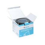 Saferly Barrier Film Roll - Black - 1200 Sheets