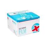 Saferly Blue Barrier Film - One Roll of 1200 Sheets - 4" x 6"