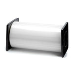 Saferly Clear Barrier Film - One Roll of 1200 Sheets - 10" x 6"
