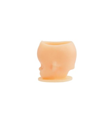 Saferly Cutie Doll Head Ink Caps - Bag of 200 - #16 (large)