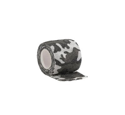 Saferly Medical Cohesive Wrap - 12 Rolls