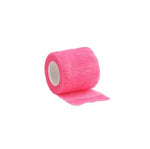 Saferly Medical Cohesive Wrap - 12 Rolls