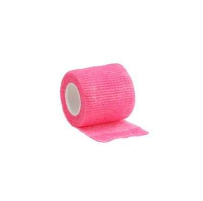 Saferly Medical Cohesive Wrap - 12 Rolls