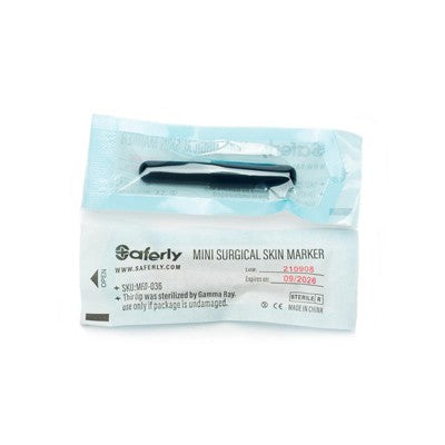 Saferly Mini Surgical Skin Marker