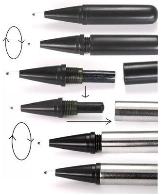 Saferly Mini Surgical Skin Marker