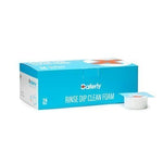 Saferly Rinse Caps with Sponge Insert - Box of 24