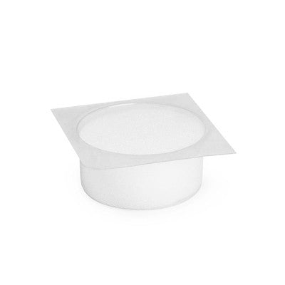 Saferly Rinse Caps with Sponge Insert - Box of 24