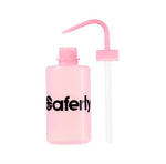 Saferly Squeeze Washer Bottle - Pink