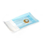 Saferly Sterile Pouches - 2-1/4" x 2-3/4" - Box of 200