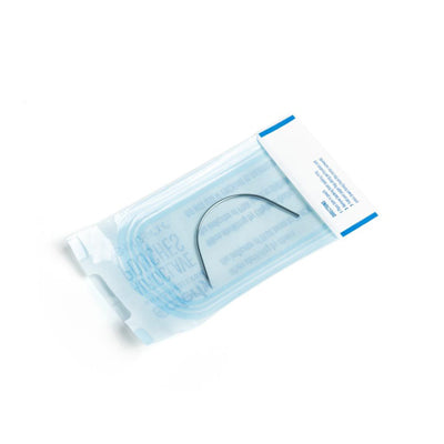 Saferly Sterile Pouches - 2-1/4" x 4" - Box of 200