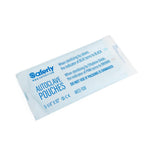 Saferly Sterile Pouches - 5-1/4" x 10" - Box of 200