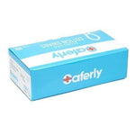 Saferly Sterilized Cotton Swabs - Box of 100