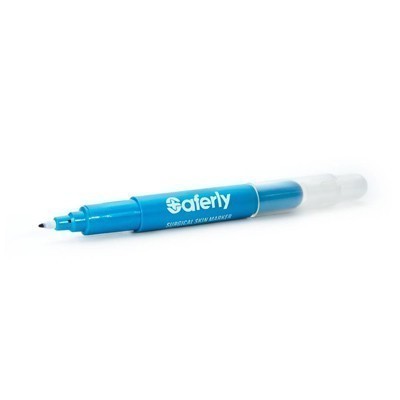 Saferly Ultra Fine Tip Surgical Skin Marker