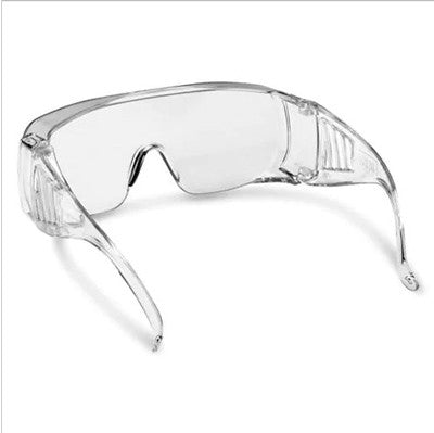 Safety Glasses - Fits Over Regular Glasses