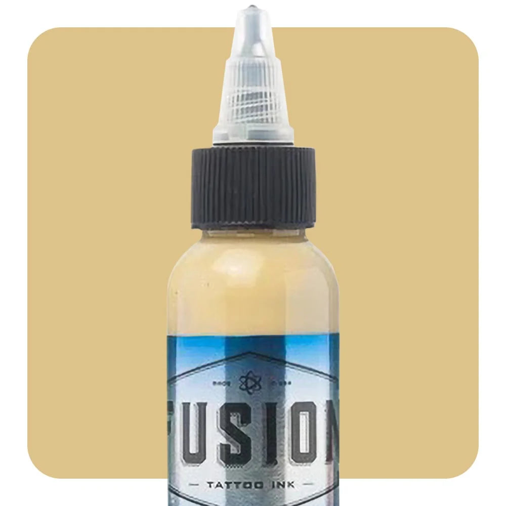 Sahara Tan — Fusion Tattoo Ink