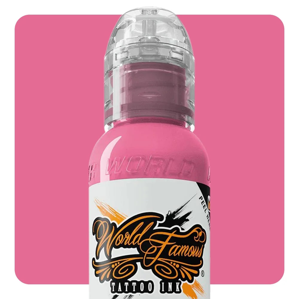 World Famous Tattoo Ink — Sakura