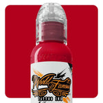 World Famous Tattoo Ink —  Samuel O'Reilly Red
