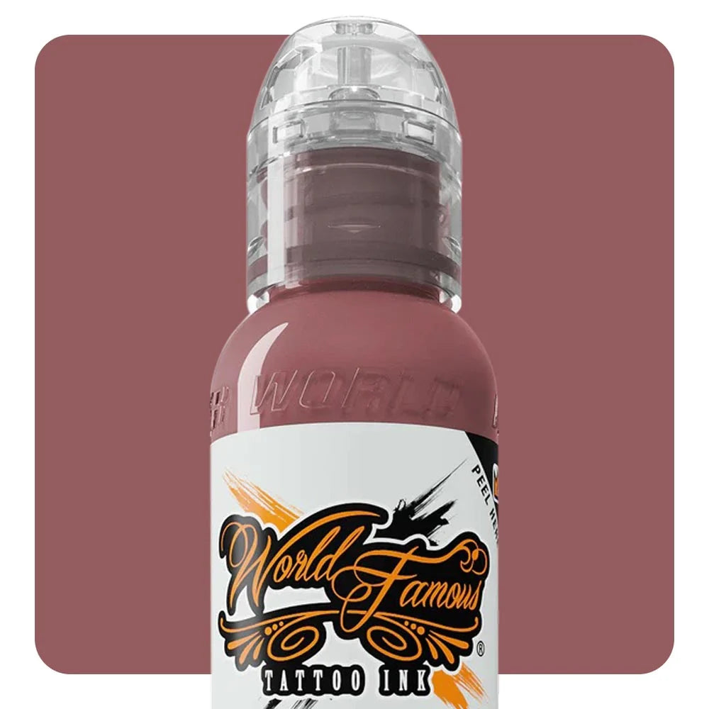 World Famous Tattoo Ink —  Sarah Miller Valkyrie Flesh Tone