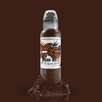 World Famous Tattoo Ink Set - Maks Blood Set 1oz