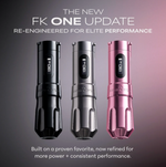 FK One Tattoo Machine - UPDATED!