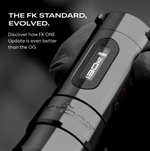 FK One Tattoo Machine - UPDATED!