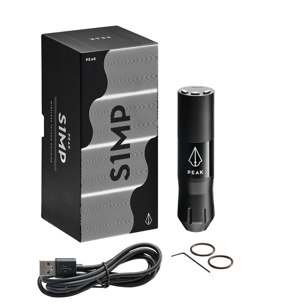 Peak S1-MP Wireless Tattoo Machine