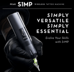 Peak S1-MP Wireless Tattoo Machine