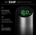 Peak S1-MP Wireless Tattoo Machine