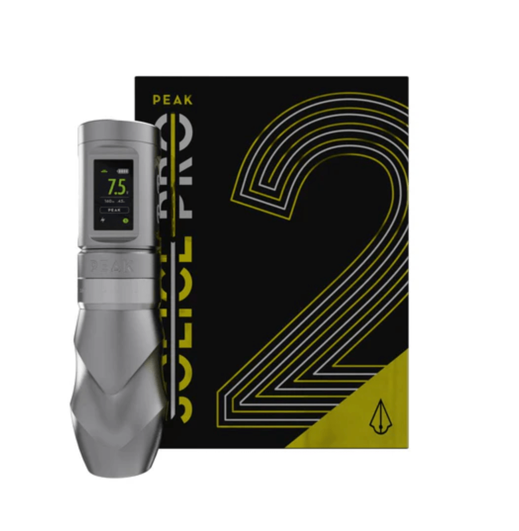 Peak Solice Pro 2 Wireless Tattoo Machine