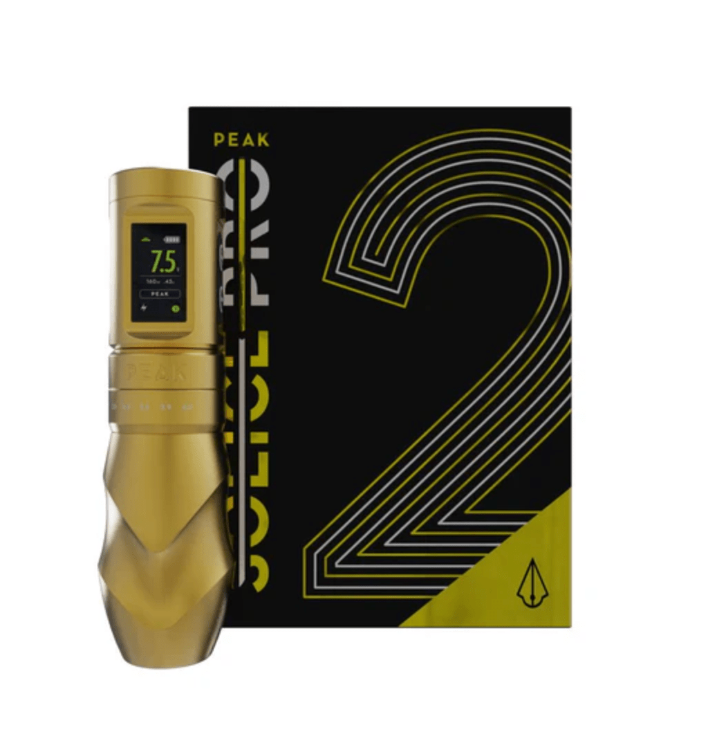 Peak Solice Pro 2 Wireless Tattoo Machine
