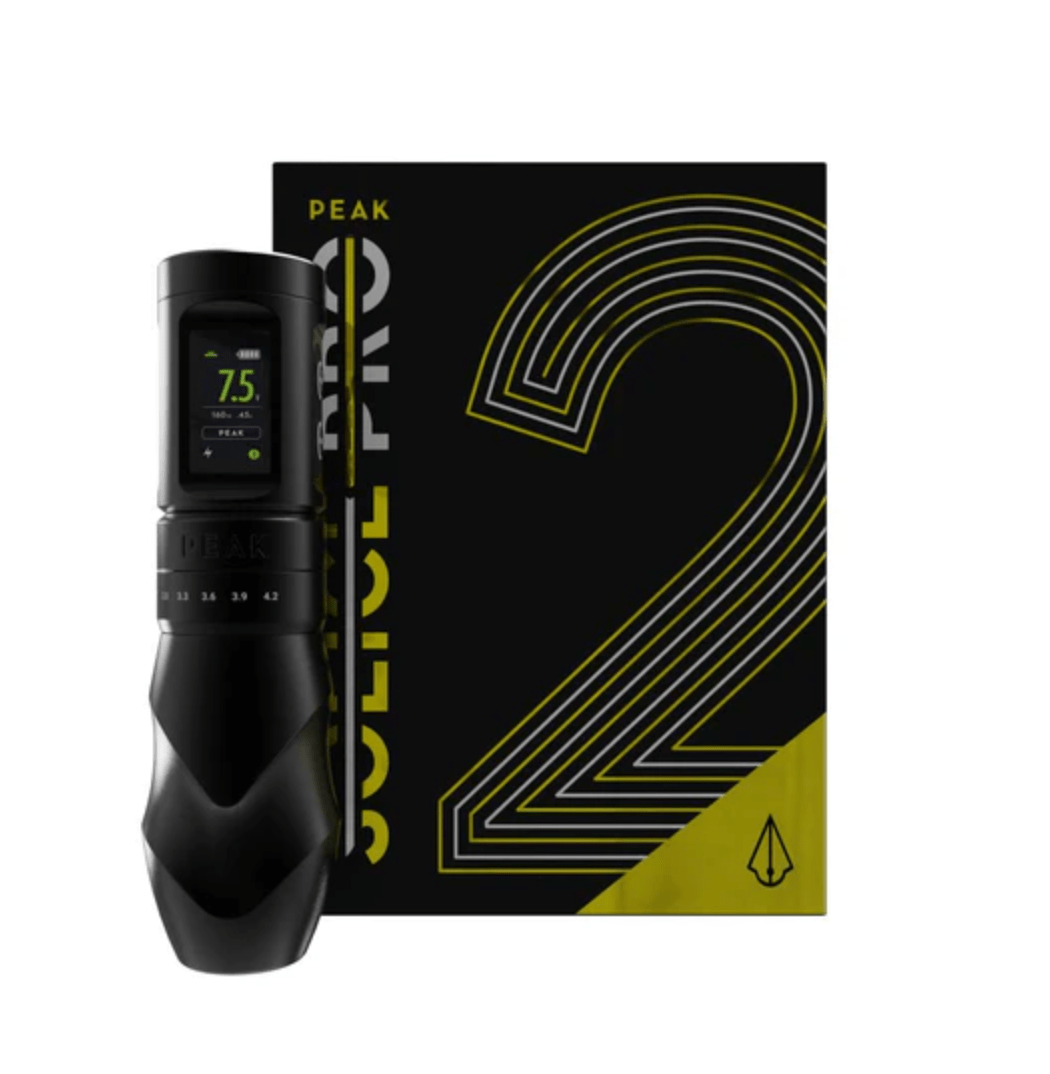 Peak Solice Pro 2 Wireless Tattoo Machine