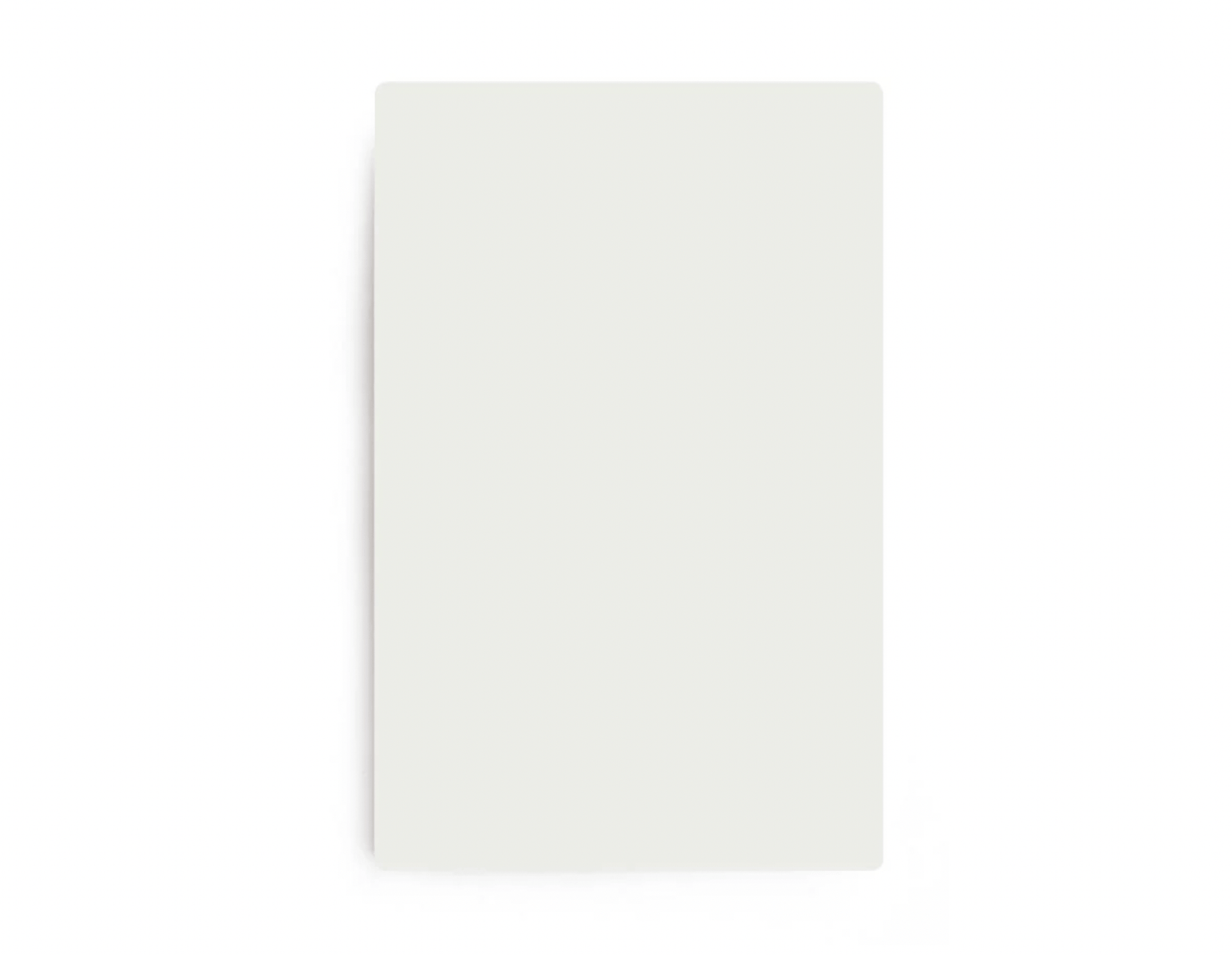 A Pound of Flesh Tattooable Synthetic Canvas — 11" x 17" — Pick Tone