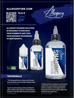Shading Solution — Allegory Premium Tattoo Ink — Pick Size
