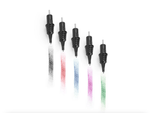 Peak Dotwork Ballpoint Pen Drawing Cartridges — Pick Color — Box of 20 - all colors