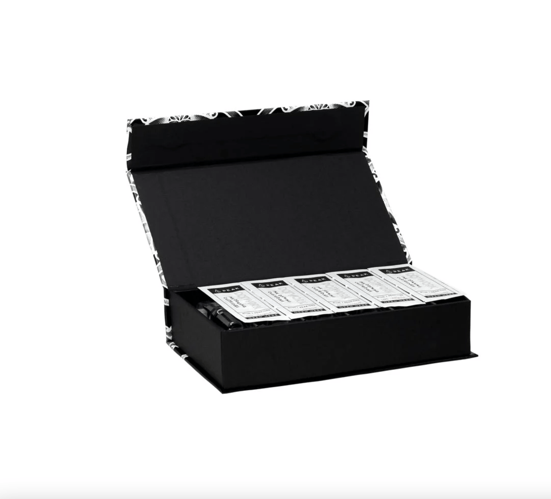 Peak Dotwork Ballpoint Pen Drawing Cartridges — Pick Color — Box of 20 - all colors