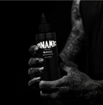 BLKout — Dynamic Tattoo Ink — 8oz Bottle