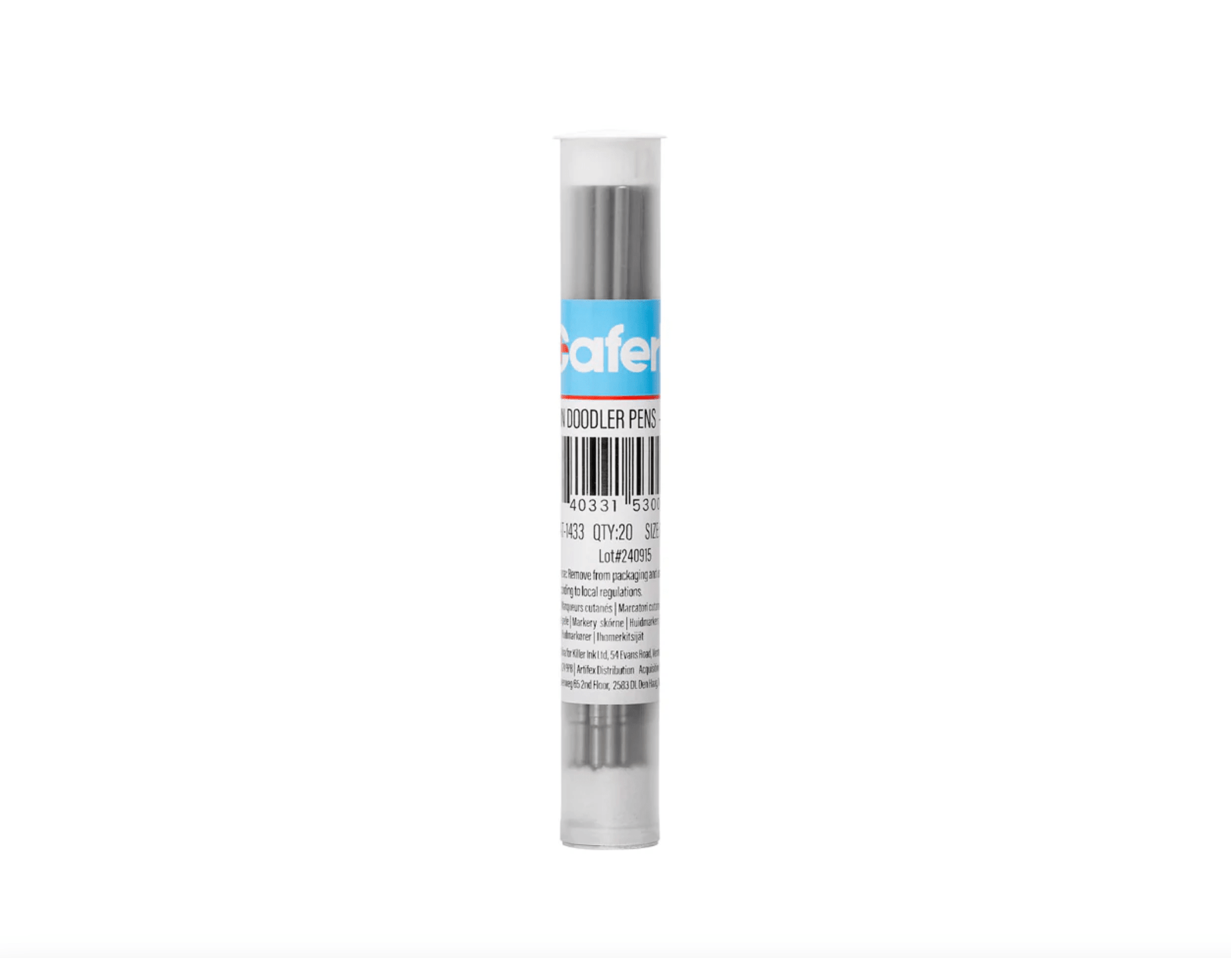 Tattoo Skin Doodler Pens