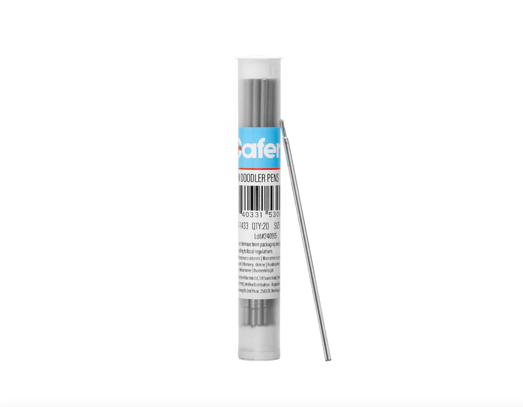 Tattoo Skin Doodler Pens