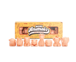 A Pound of Flesh Mini Animals — Zoo Edition — 8 Tattooable Critters