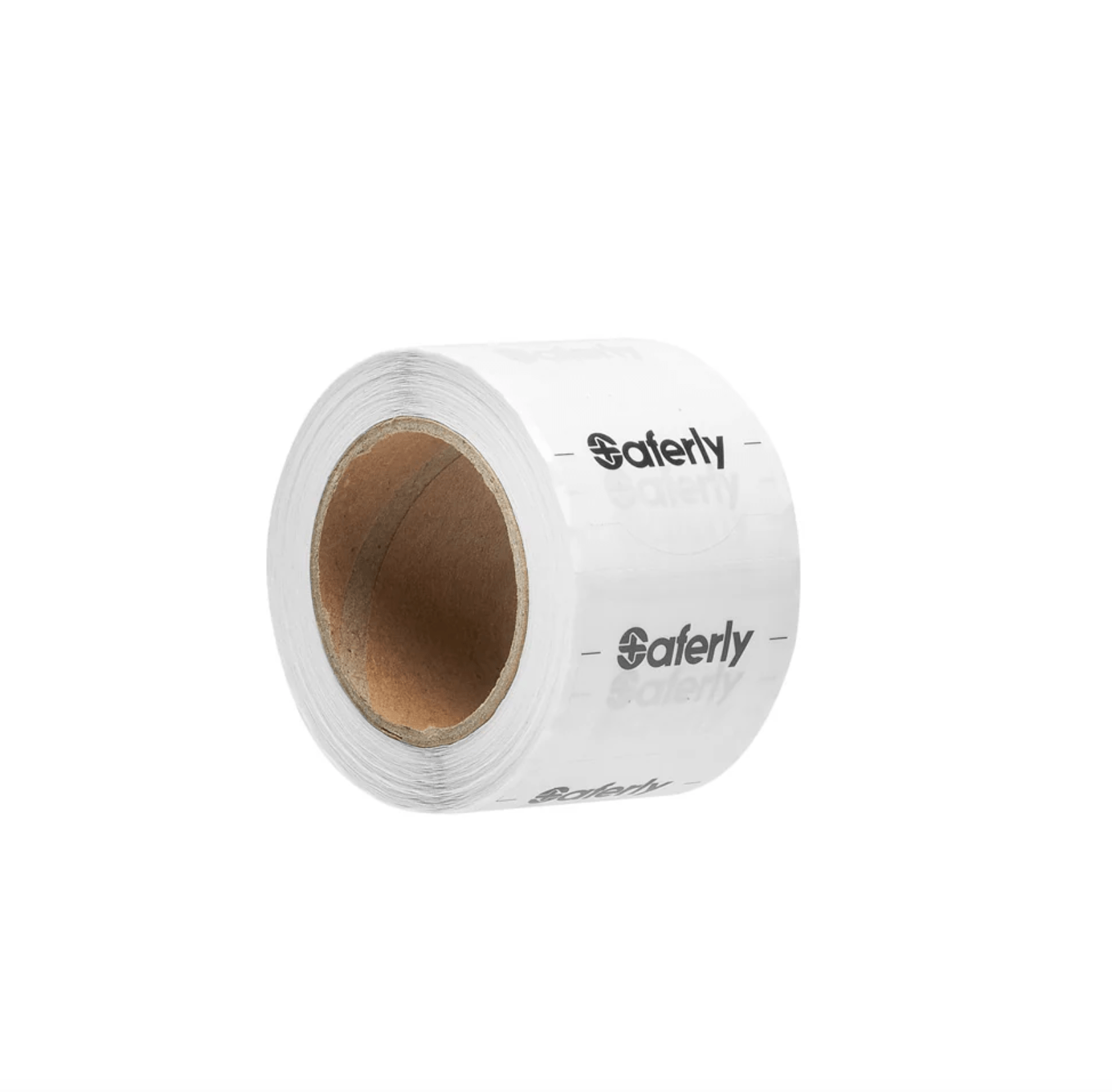 Saferly Big Boss Sealing Stickers — Roll of 500