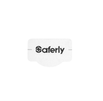 Saferly Big Boss Sealing Stickers — Roll of 500
