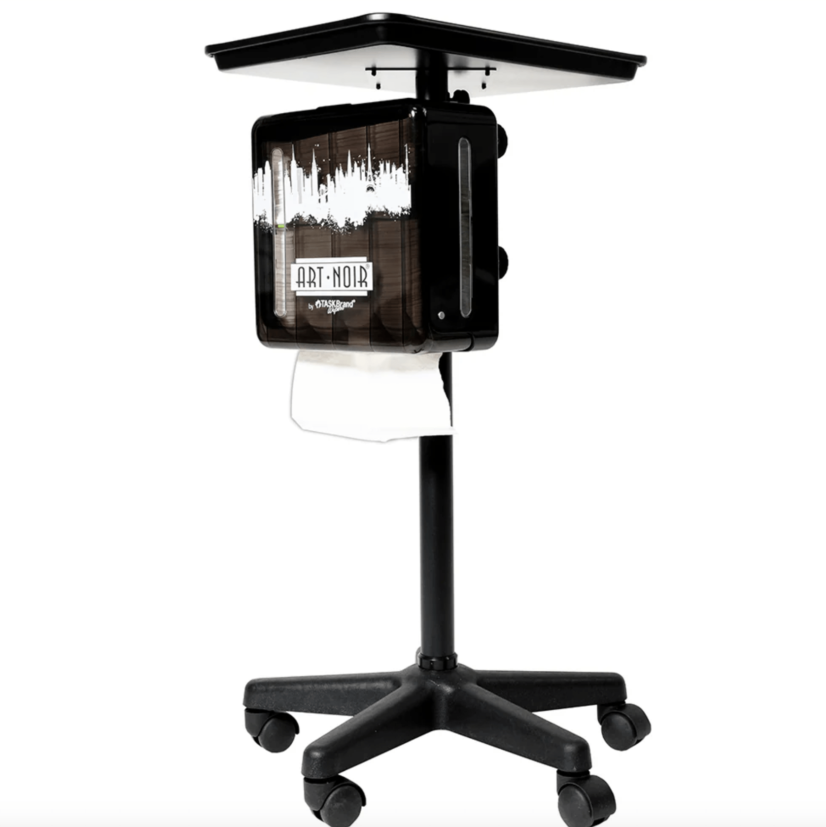 Art Noir Tattoo Towel Wall Dispenser