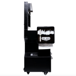 Art Noir Tattoo Towel Wall Dispenser