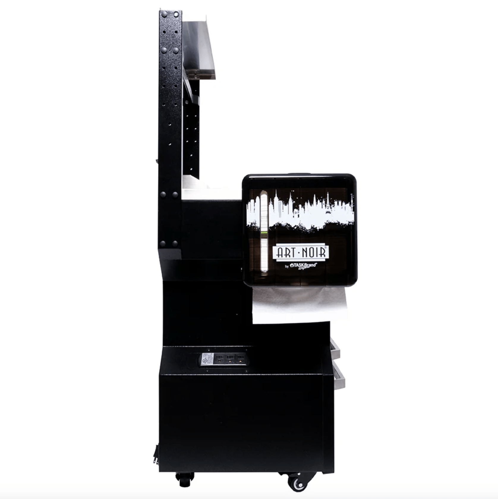 Art Noir Tattoo Towel Wall Dispenser