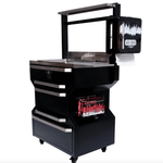 Art Noir Tattoo Towel Wall Dispenser