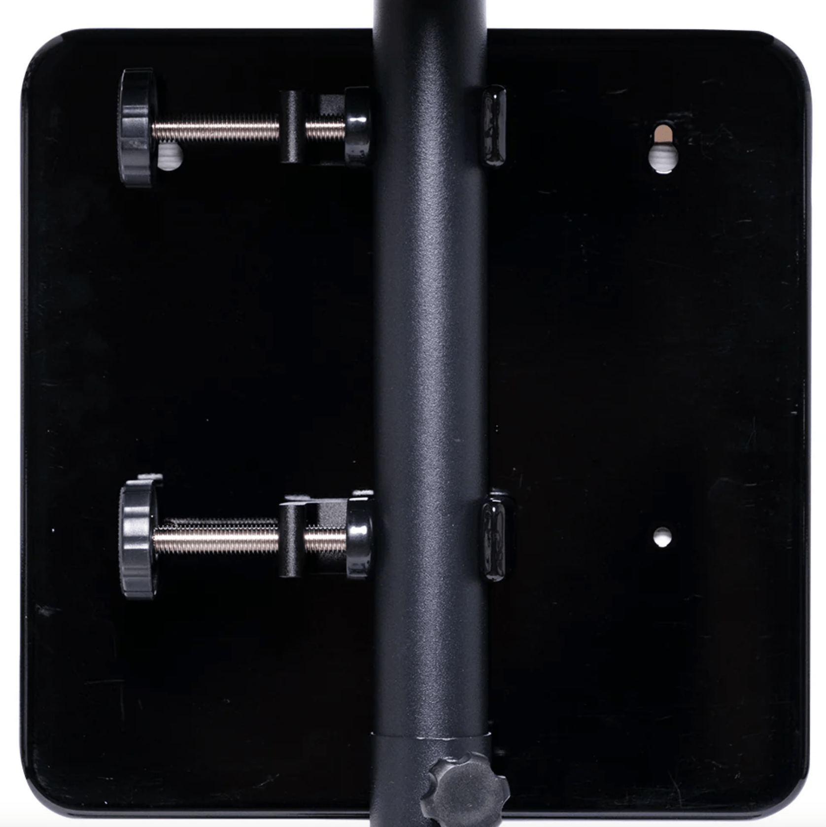 Art Noir Clamp Set for Tattoo Towel Wall Dispenser — Set of 2