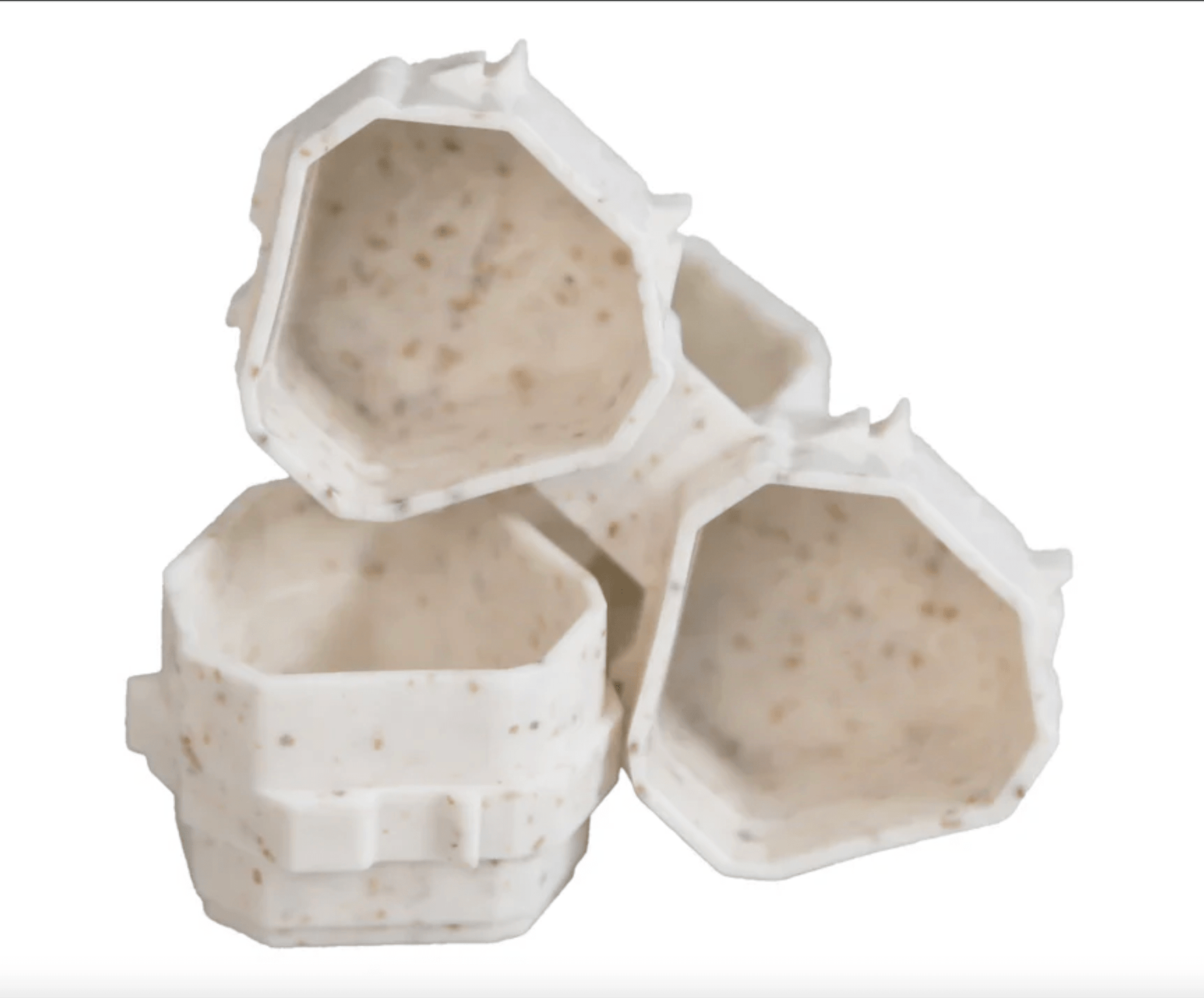 Mega Caps by Hive Caps™ — Bag of 50 Pieces (100 Caps) — Pick Color